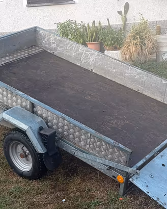Carrello x auto