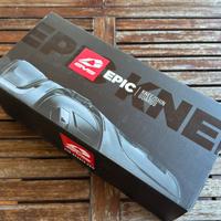 Ginocchiere EVS EPIC TG L/XL – come nuove!
