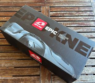 Ginocchiere EVS EPIC TG L/XL – come nuove!