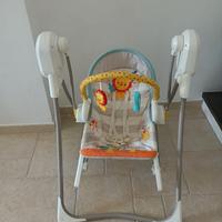 Fisher Price Baby Gear Altalena 3-in-1