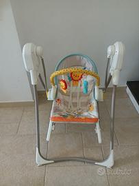 Fisher Price Baby Gear Altalena 3-in-1