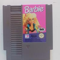 Barbie NES Nintendo GIG versione italiana