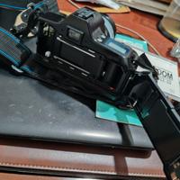 macchina fotografica Monolta