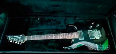 Ibanez JS 100 Custo With DiMarzio DP153f-BK & DP1