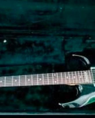 Ibanez JS 100 Custo With DiMarzio DP153f-BK & DP1