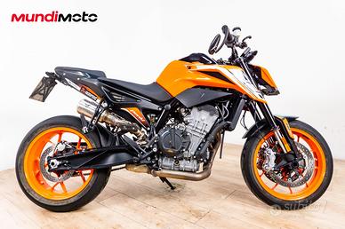 KTM 790 DUKE ABS 105 - 2020