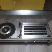 Grundig Studio 310 +Dual 420 no Pioneer Teac Sony