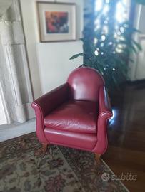 Coppia poltrone Frau