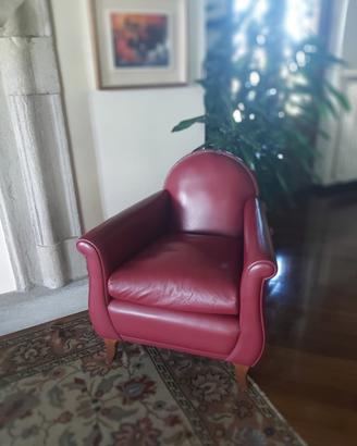 Coppia poltrone Frau