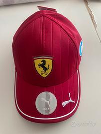 Cappello PUMA FERRARI- nuovo con cartellino
