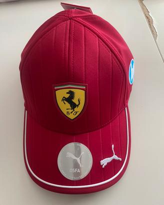 Cappello PUMA FERRARI- nuovo con cartellino