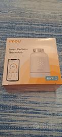 termostato per radiatore smart