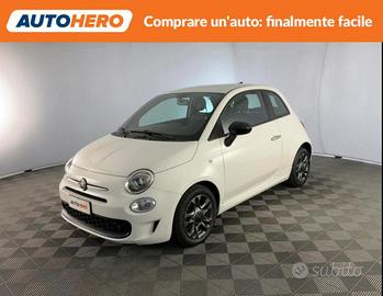 FIAT 500 RK23904