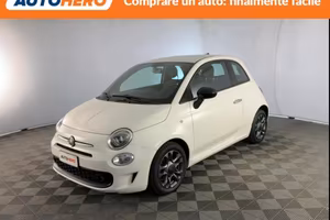 FIAT 500 RK23904