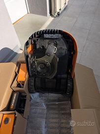 WORX WR165E Robot Rasaerba Landroid Classic M500 2