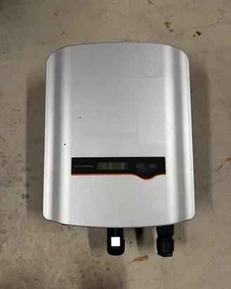 Inverter fotovoltaico 3kw sungrow