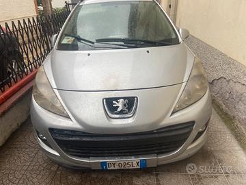 Peugeot 207 del 2009 euro 4