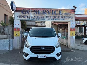 Ford Transit .2.0TDCi 9 POSTI