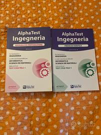 Alpha Test per ingegneria, informatica e statistic