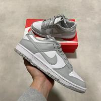 Nike Dunk Retro "Grey Fog" Low-Top 38.5