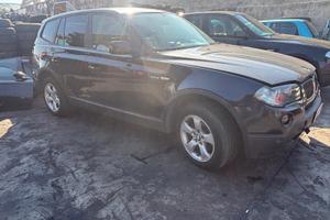 BMW X3 2008 2.0 DIESEL RICAMBI