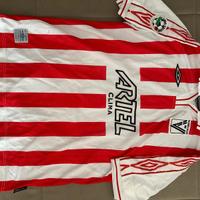 Vicenza calcio maglia indossata samb Match Worn 