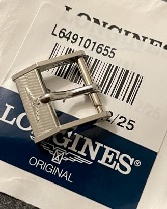 Fibbia Longines 12 mm