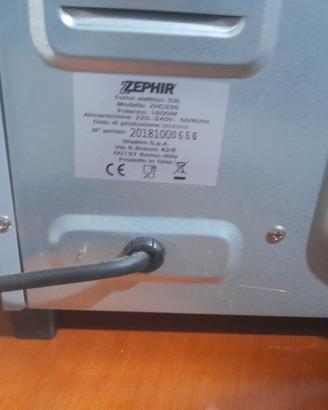 Forno Portatile