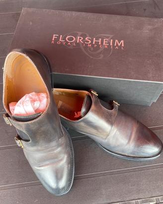 Scarpe cuoio Florsheim Royal Imperial