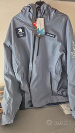 giaacca Salomon  olimpiadi brand Milano 