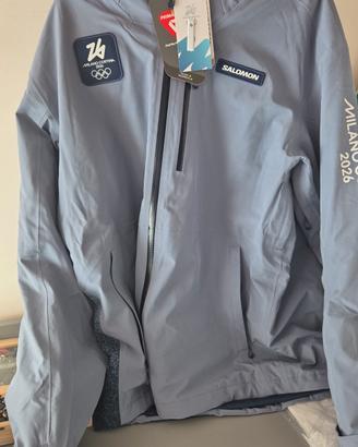 giaacca Salomon  olimpiadi brand Milano 