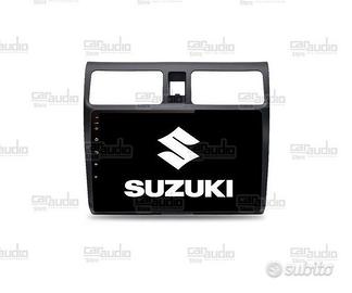 Autoradio Navigatore SUZUKI Swift 2004-2011