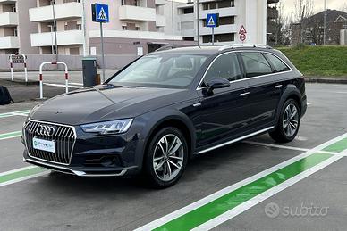 AUDI A4 allroad 2.0 TDI 190 CV S tronic Business E