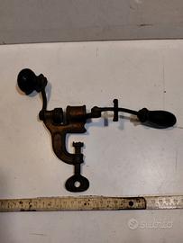 Orlatrice manuale vintage 