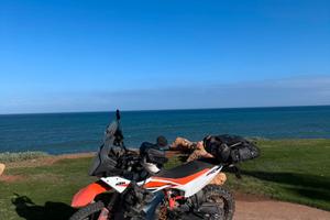 KTM 890 Adventure R 2023