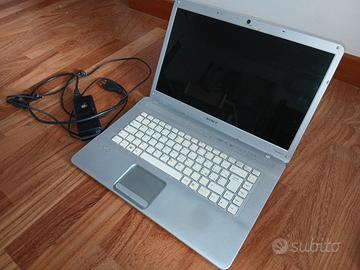 Notebook Sony Vaio pcg 7171m
