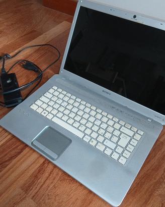 Notebook Sony Vaio pcg 7171m