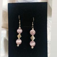 orecchini artigianali 