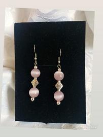 orecchini artigianali 