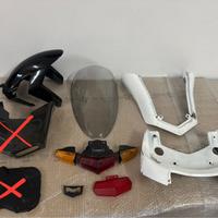 Ricambi Ducati 749 - 999 - 916 - 748 - 848 - 1098