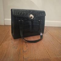 Borsa coccodrillo