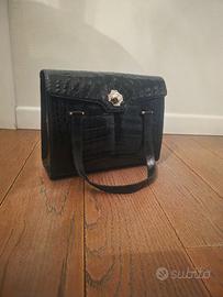 Borsa coccodrillo