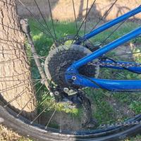 MTB GIANT TALON 29 2022 SAPPHIRE S