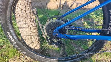 MTB GIANT TALON 29 2022 SAPPHIRE S