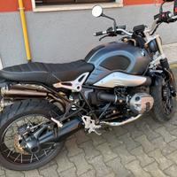 Bmw Nine T Scrambler