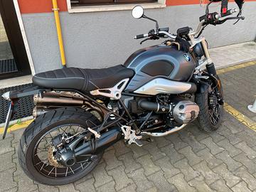 Bmw Nine T Scrambler