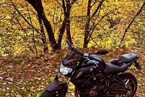 Mt-07 depotenziata a libretto