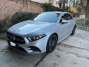 Classe A35 amg