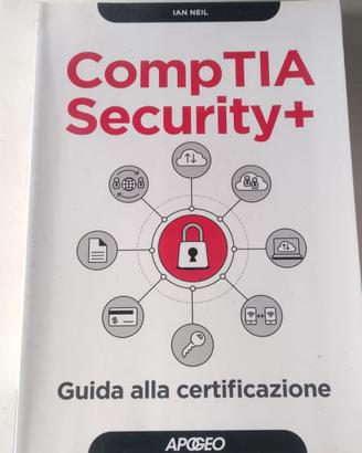 Libro CompTIA Security