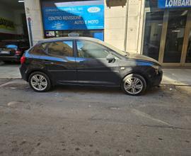 Seat Ibiza 6j ,motore da rifare ,con fermo amm